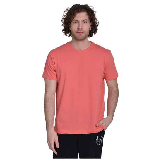 Target Ανδρική κοντομάνικη μπλούζα T-Shirt Single Jersey